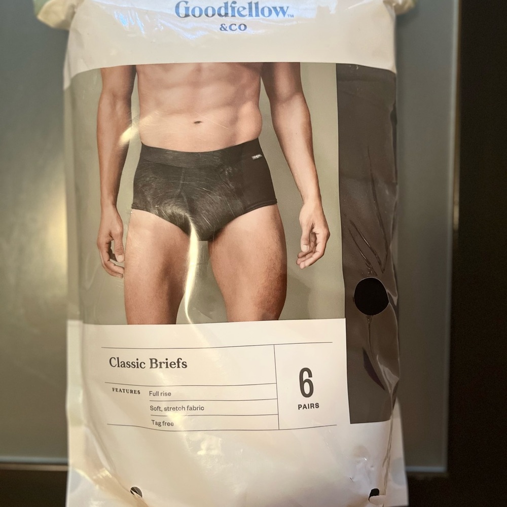 Men’s Classic Briefs